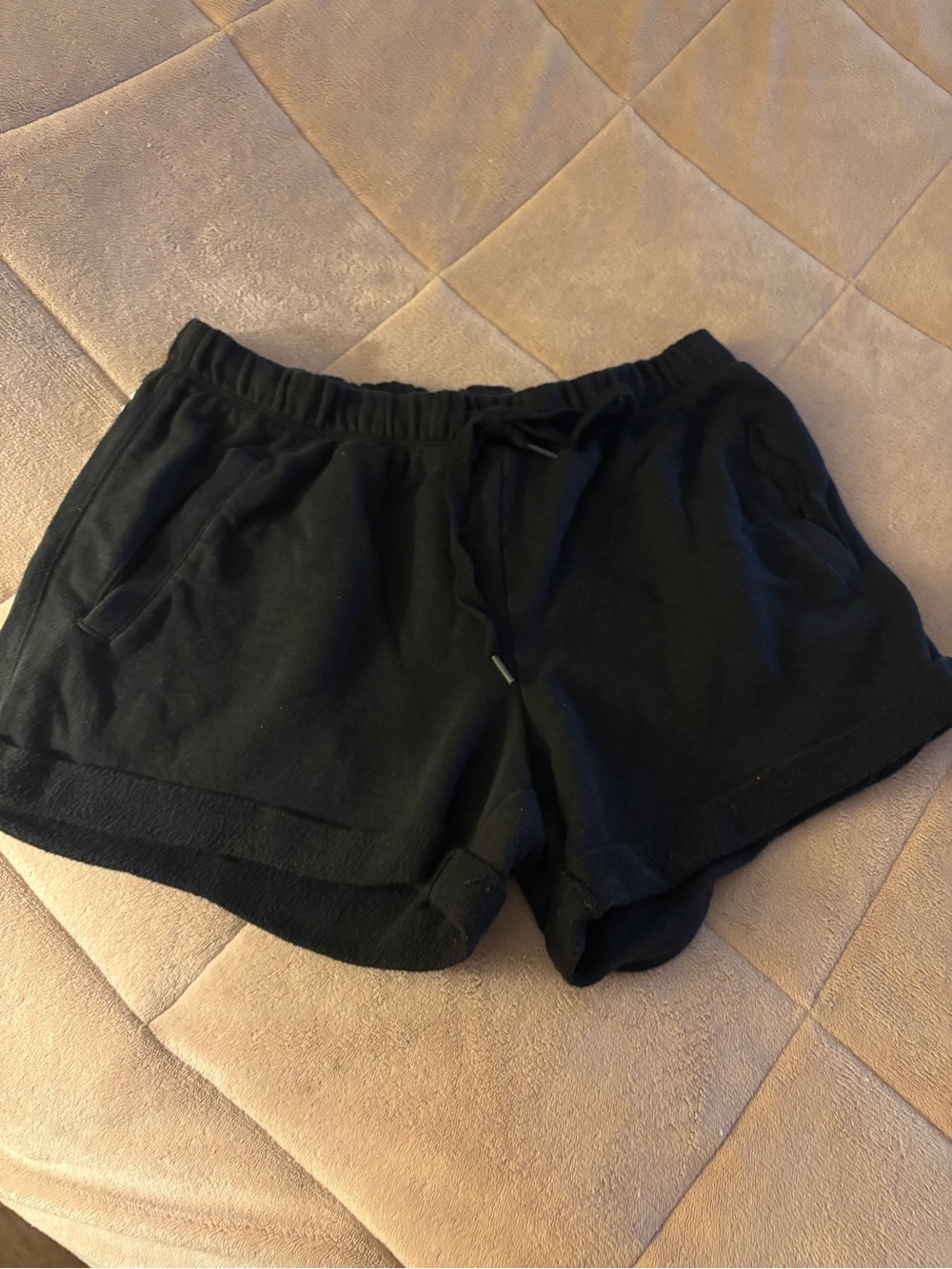 VS PINK Sweatshirt shorts